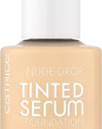 Catrice | Nude Drop Tinted Serum Foundation |