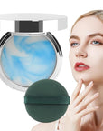 Lavender Matte Setting Powder, Oil Control Smooths Facial (Cloud, 0.) 38oz