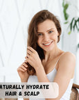 Naturevibe Botanicals Orange Water 32 Ounces | 100% Pure and Natural | Great for Skin Care and Hair Care