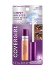 COVERGIRL Simply Ageless Triple Action Concealer, Soft Sable, of 1