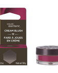 Burt's Bees Color Nurture Moisturizing Cream Blus