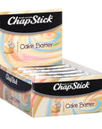 ChapStick Limited Edition Cake Batter, 12-Stick