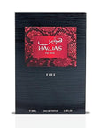 RASASI Hawas Fire Eau De Parfum Men Spray 100ML(3.4 Oz) - Bold Arabian Perfume For Men With A Fiery Essence - Indulge In A Luxurious, Long Lasting Perfume That Captures Masculine Elegance And Strength