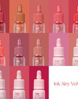 Peripera Ink Airy Velvet (0.14 fl oz, 14 Rosy Pink)