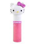 Lip Smacker Lippy Pals Swirls, Sanrio Hello Kitty, Flavored Moisturizing & Smoothing Soft Shine Lip Balm, Hydrating & Protecting Fun Tasty Glossy Finish , Cruelty-Free & Vegan - Kiwi