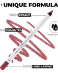 Lamel Matte Gel Lip Liner Pencil | Weightless Lip 7g