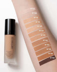 ARTDECO Perfect Teint Foundation - Neutral Deep Truffle Fl Oz