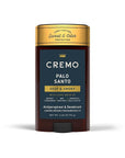 Cremo Palo Santo Antiperspirant & Deodorant for Men, 48-hour Sweat and Odor Protection, 2.65oz