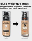 Revlon Colorstay Liquid Makeup Foundation with Pump - Sand Beige