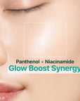PURITO Post-Acne Moisturizer, Recovery & Glow Boost, Silicone-Free, Non-Comedogenic, Vegan, Korean Skincare, Mighty Bamboo Panthenol Cream, 3.38 fl oz / 100ml