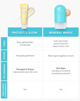 Neutrogena Clear Face Serum Sunscreen