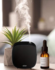 Aromatech Oud Saphir Aroma Essential Oil Blend: Luxury Hotel Inspired Aromatherapy with for Ultrasonic Diffusers & Nebulizers - 0.3 fl oz, 10 mL