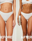 Bali Body 1-Hour Express Self Tanner Foam โ Dark Shade, Fast-Drying, Streak-Free, Lightweight Formula for a Natural, Flawless Tan โ Self Tan, Fake Tan, Vegan & Cruelty-Free (225 ml/7.61 fl oz)