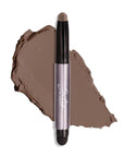 Julep Eyeshadow 101 Cream to Powder Waterproof Shadow Stick - Stone Matte - Long-Lasting, Crease-Proof, Matte Eyeshadow with Built-in Smudger