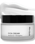 Meebak Cica Cream | Daily Repair Moisturizer with Niacinamide, Ceramide, & Retinol | Deep Hydration & Soothing | Locks in Moisture | Suitable for Sensitive Skin