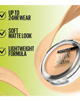 Maybelline Super Stay Up to 24HR Hybrid Powder-Foundation, 1 Count