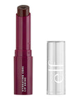 e.l.f. Hydrating Core Lip Shine, Conditioning & Nourishing Lip Balm, Sheer Color Tinted Chapstick, Ecstatic, 0.09 Oz
