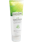 Jason Kids Sunscreen, Broad Spectrum SPF 45, 4 Oz