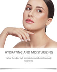 Dual Action Facial Peeling Set - Rice Water & Black Rice Exfoliating Ampoules for Gentle Skin Renewal, Non-Irritating Texture Refiner (2 x 100ml)