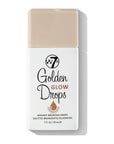 W7 Golden Glow Drops - Liquid Bronzing Drops For Flawless Skin & A Radiant Finish