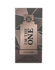 Hybrid & Company I'm The One Pour Homme For Men Eau De Parfum Vaporisateur Natural Spray 3.4 Fl Oz