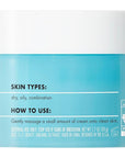 e.l.f. SKIN Holy Hydration! Face Cream, Fragrance Free, Smooth, Non-Greasy, Lightweight, Nourishing, Moisturises, Softens, Absorbs Quickly, Suitable For All Skin Types