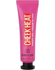 Maybelline Cheek Heat Gel-Cream Blush Makeup, Lightweight, Breathable 1 Count
