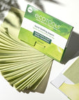 EcoTools Natural Oil Absorbing Facial Blotting Papers, Plant-Based Sheet Count