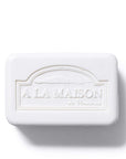 A LA MAISON Oat Milk Bar Soap - Triple French Milled Natural Moisturizing Hand Soap Bar (3 Bars of Soap, 8.8 oz Bar)