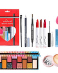 All in One Eyeshadow Palette Makeup Set, Makeup