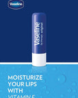 Vaseline Lip Therapy Care Original, Fast-Acting