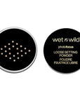 wet n wild Photo Focus Loose Baking Setting Tones, Banana