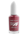 wet n wild Fast Dry AF Nail Polish, Quick 40 Second Dry Time, Long Lasting High-Shine - Happy Rosy Day