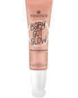 essence | Baby Got Glow Liquid Highlighter | Breezy Bronze)