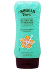 Hawaiian Tropic Silk Hydration Weightless After Sun Gel Lotion With Hydrating Aloe And Gel Ribbons, Clear, 6oz