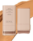 Foundation Stick, Multi-Use Foundation Stick Makeup with Built-In