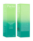 PURITO Post-Acne Moisturizer, Recovery & Glow Boost, Silicone-Free, Non-Comedogenic, Vegan, Korean Skincare, Mighty Bamboo Panthenol Cream, 3.38 fl oz / 100ml