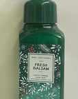 White Barn Bath and Body Works Fresh Balsam Gentle Foaming Hand Soap 8.75 Ounce