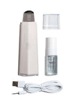 DERMAFLASH DERMAPORE+™ Ultrasonic 2-in-1 Pore Extractor