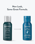 Harry's Face Lotion with SPF Face Moisturizer, 1.7 Fl Oz, Pack of 2