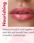 Sorme' Treatment Cosmetics Lip Thick Plumping Gloss, Bloom