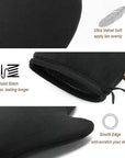 Self Tanning Mitt Applicator - EVYTTA 3 Set Self Tanner Mitt Applicator with Tanning Glove for Self Tan, Back Applicator, Mini Tanning Mitts Self Tanner Mit, Self Tan Mitt Applicator, Self Tan Mit