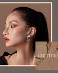 Highlighter & Contour & Blush 3 in 1 Compact Make-up
