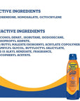 Banana Boat Sport Ultra SPF 15 Sunscreen Spray, 6oz | Banana Boat Sunscreen Spray SPF 15, Oxybenzone Free Sunscreen, Clear Sunscreen Sunblock, Spray On Sunscreen, Water Resistant Sunscreen, 6oz
