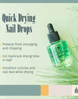 duri Drop'n Go Quick Dry