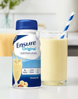 Ensure Original Banana Nut Nutrition Shake | Meal Replacement Shake | 24 Pack