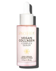 Pacifica Vegan Collagen Complex Face Serum Anti Aging Hydrating Serum w/Hyaluronic Acid for Plumping & Firming Collagen Boosting Facial Serum for Fine Lines & Wrinkles Clean Dermatologist Tested