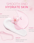 Skin Care Set JAPAN SAKURA Women