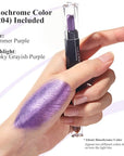 3PCS Eyeshadow Stick,Pro Longwear Cream Eye Shadow Sticks Pencils Set-Gradient Set