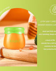 Honey Lip Balm Pot, Propolis Lip